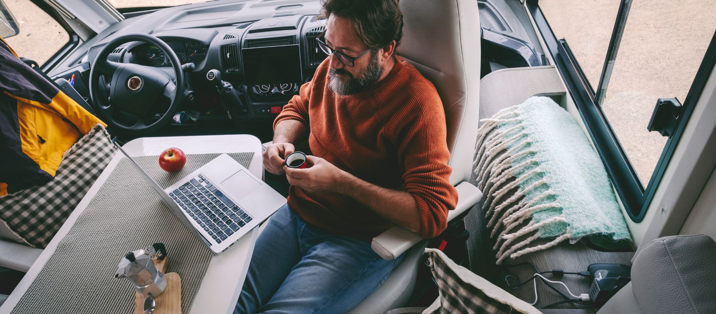 Hoe word je een digital nomad Praktische gids voor ondernemers