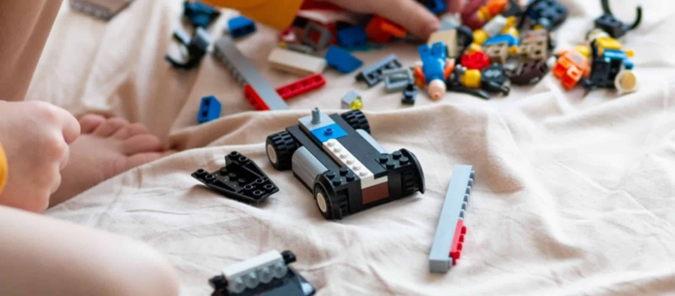 LEGO voor volwassenen nog altijd zeer populair