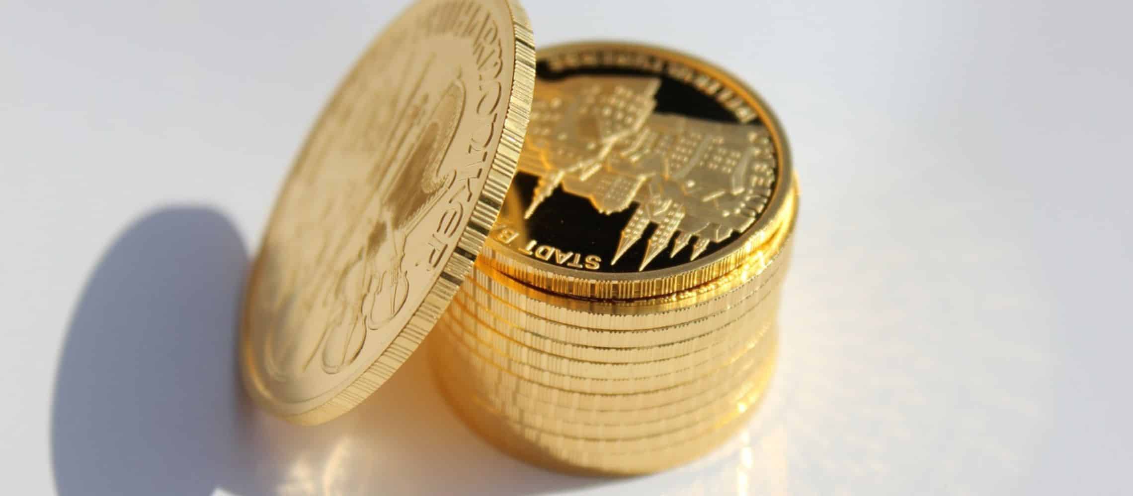 De makkelijkste manier om gouden munten te verkopen